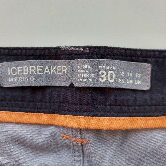 ICEBREAKER Destiny Skirt, Merino & Organic Cotton - Picture 10 of 16